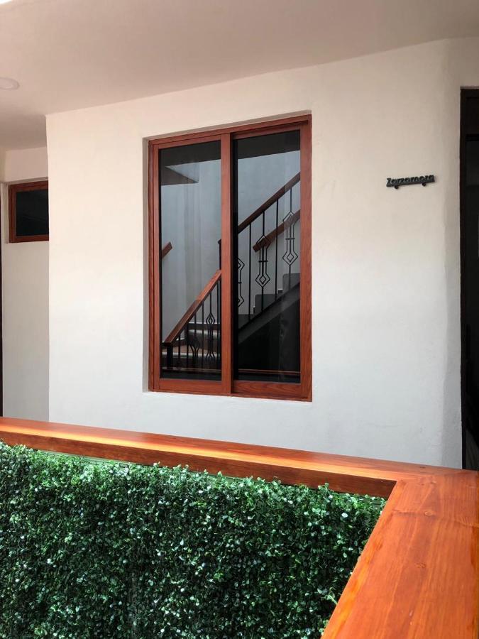 Hotel Casa Silvestre Zacatlán Exterior foto