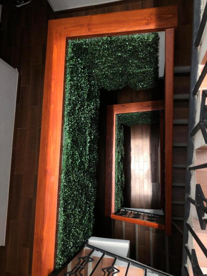 Hotel Casa Silvestre Zacatlán Exterior foto
