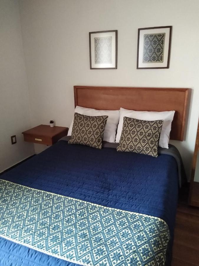 Hotel Casa Silvestre Zacatlán Quarto foto